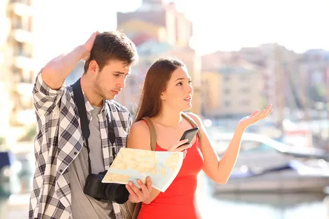 Недостаток отеля